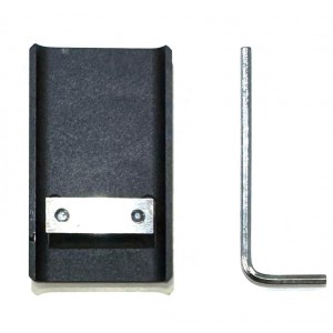 Адаптер ГК/М-3 для установки коллиматора на пистолет Glock [HARTMAN]